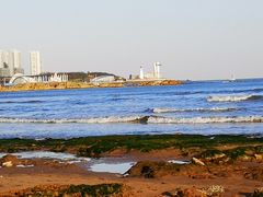 -青岛第三海水浴场