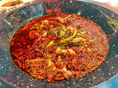 -渔香岛美蛙鱼头火锅(威清路店)