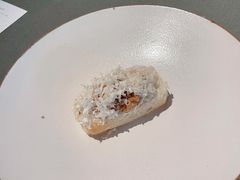 松茸三明治-曲廊院(东四十一条店)