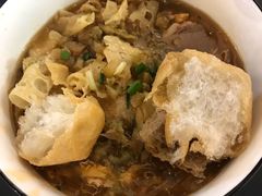 -贡梅老面馆·蟹粉面·无锡特色小吃(南长街主推店)