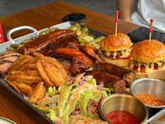 -ONE SMILE 美式烟熏慢烤(壹方汇店)