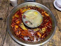 -七友美蛙鱼头火锅(坂田店)