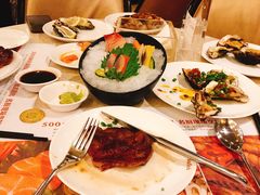 -芭菲盛宴·环球美食(锦城万达广场店)