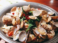 辣炒花蛤-前海沿·青岛菜(大拇指广场石老人店)