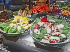 -喜庭海鲜自助(来福士店)