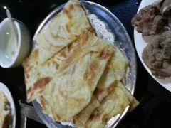 菠萝飞饼-陈三娃泡姜鸡(太白北路店)