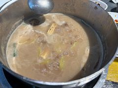 -四季喧黔味豆米火锅(万达广场店)