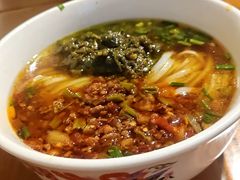 -矮子粉店1985·长沙米粉(湘春路店)