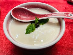 府邸王牌玫瑰豆花-北京王府井希尔顿酒店·秦唐中餐厅Chynna