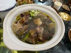 腊猪蹄海带-张关合渣(航空大道店)