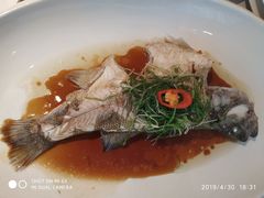 -粤财皇冠假日酒店·彩华轩中餐厅
