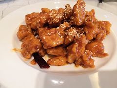 左宗棠鸡-马凯餐厅(长椿街店)
