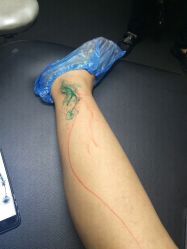 李轩纹身-李轩纹身LEE TATTOO