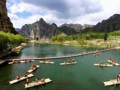 -孤山寨风景区