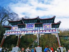 -老君山风景名胜区