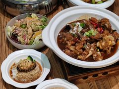 -小船渔村•大连菜•大连焖鱼(明泽街店)