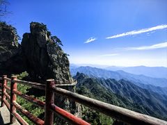 -老君山风景名胜区