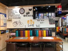 大堂-玛嘻哒延吉烤肉料理店(莫邪路新天地店)