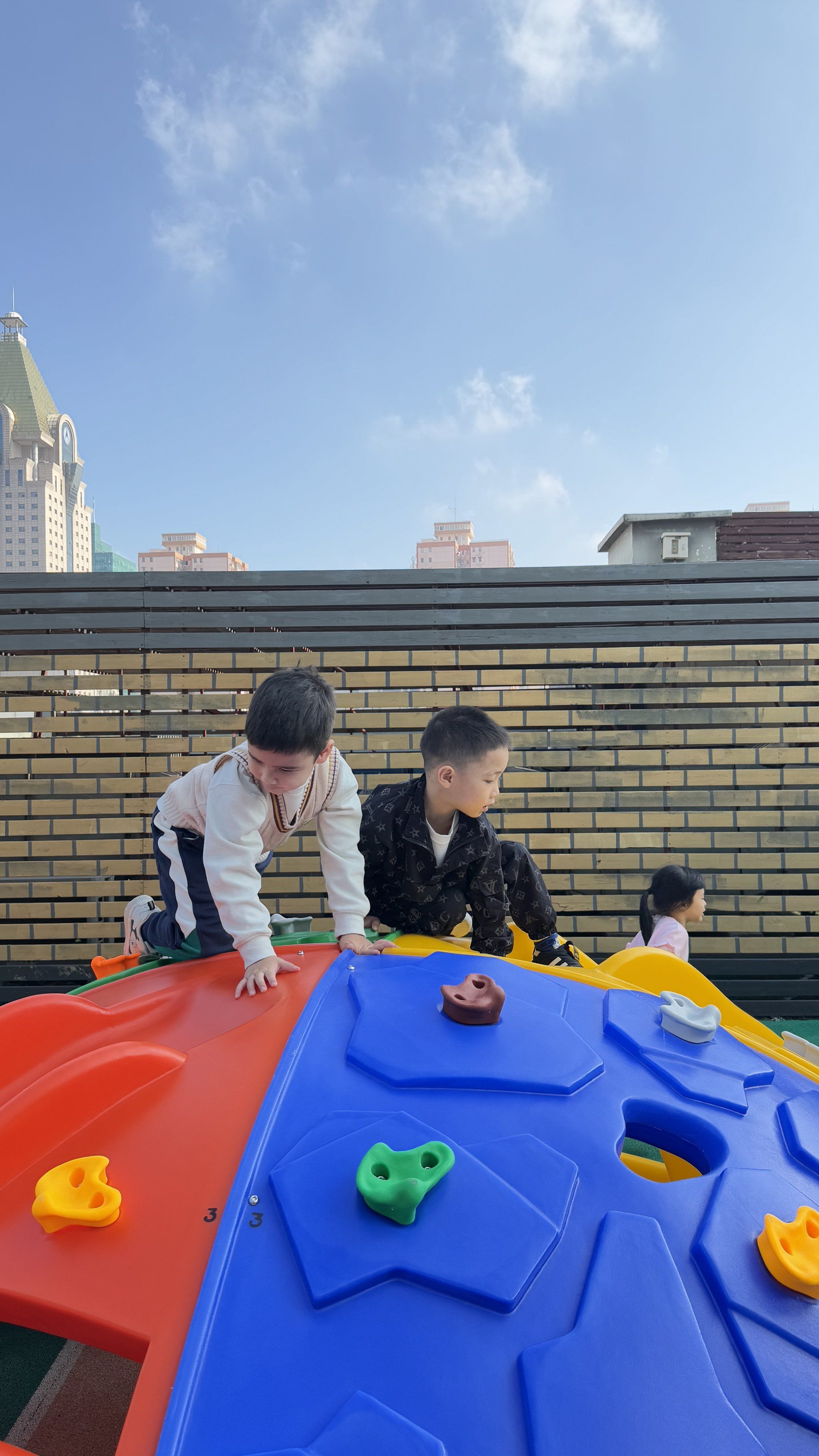 弋果儿童成长中心