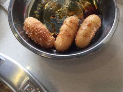 红糖糍粑-憨铁匠老火锅(龙岗万科里店)