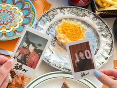 -圣彼得堡观江俄餐厅(中央大街黑金冠店)