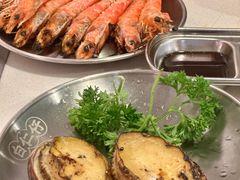 -白仁仔· 活烤海鲜 宵夜(豫园店)