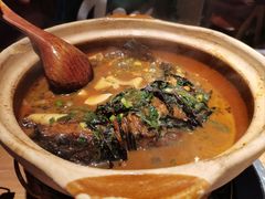 柴火稻草鱼-吃饭皇帝大(长宁龙之梦店)