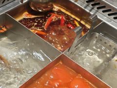 -海底捞火锅(上地华联店)