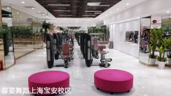 校区价值千万高端设备-葆姿普拉提·瑜伽