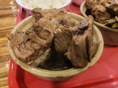 -万和春排骨砂锅米饭(湖北路店)