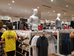 -优衣库(哈尔滨乐松广场店)