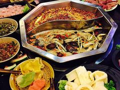 -巴国口福火锅(石桥铺店)