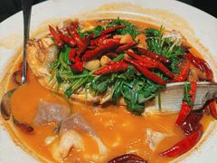 -清水亭湖北菜(大屯DT51店)