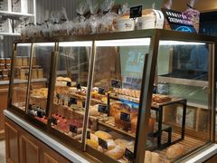 面包甜点陈列柜-九月生活(清波街店)