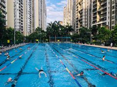 -猎德游泳池(猎德花园店)