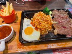 -豪享来中西餐厅(隆昌店)