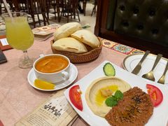 -BRBR叙利亚餐厅(总店)