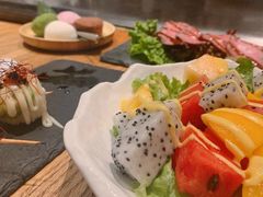 -赤坂亭·M9和牛烧肉·铁板烧·日料398放题(长泰广场店)