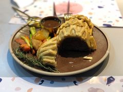 -公园北鹿·铃兰餐厅(齐盛湖店)
