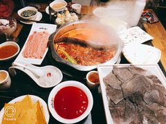 -纸盐河码头火锅(十八梯店)