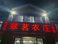 -翠茗农庄土菜馆(天目湖店)