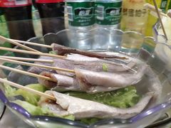 -百品聚旋转火锅(万德庄店)
