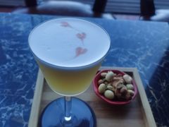-时光吧·大堂吧·丽江和府洲际度假酒店