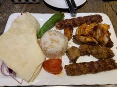 鸡肉-Mevlana梅夫娜土耳其餐厅·清真