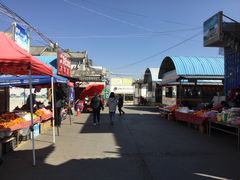 -南门绿玉农贸市场