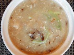 小榄鱼云羹-香山家宴