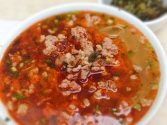 辣肉面-玉华饮食店(茅台路店)