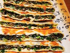 地皮菜饼-蔡家酒楼(一德街店)