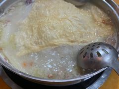 -淼福猪肚鸡·椰子鸡火锅(大沙地店)