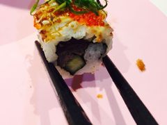 -争鲜回转寿司(流行前线店)